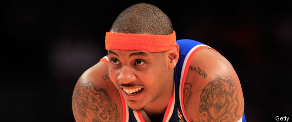 carmelo anthony knicks number 7. I#39;m by no means a fan of the