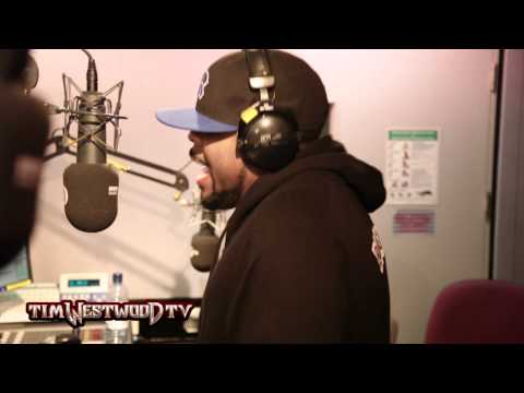 Slaughterhouse- Tim Westwood freestyle [video]