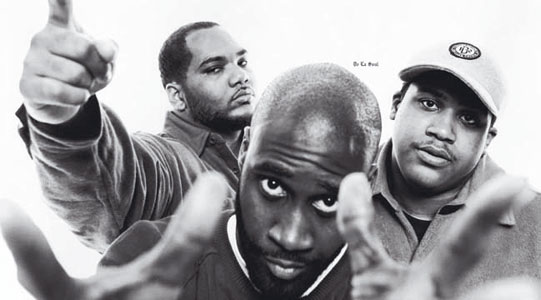 Hip-hop-delasoul